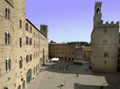 Piazza dei Priori
Volterra 