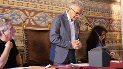  Benvenuto dal sindaco Giacomo Santi (2)