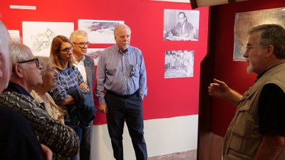 Giuliano Chelazzi, President
"Amici di Frank Lloyd Wright"