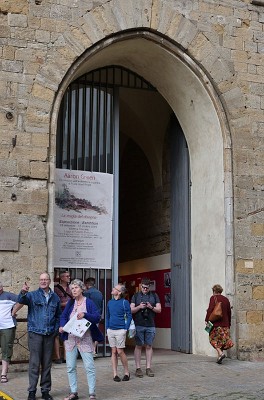 Logge di Palazzo Pretorio, Volterra
