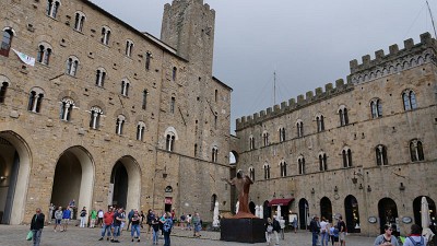  Palazzo Pretorio, Volterra
