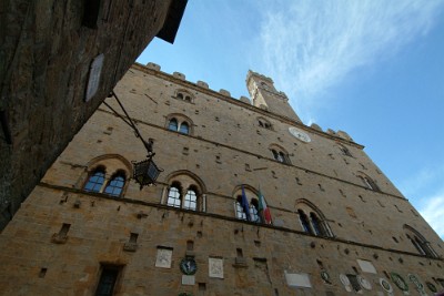 Palazzo dei Priori 
Volterra