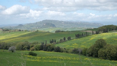 Toscana - Volterra