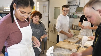 Italienisch Kochkurs in Villa Palagione (6)