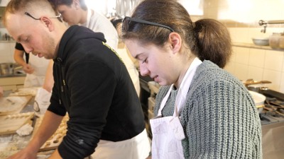 Italienisch Kochkurs in Villa Palagione (4)