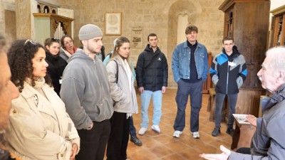 Besichtigung des Orgelmuseums in Massa Marittima (5)