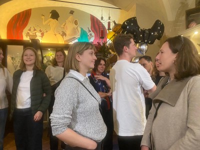 Fsj- Villa Palagione: 
25 Jahre Zusammenarbeit (26)