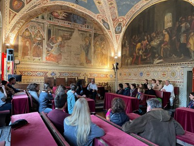 Fsj- Villa Palagione: 
25 Jahre Zusammenarbeit (25)