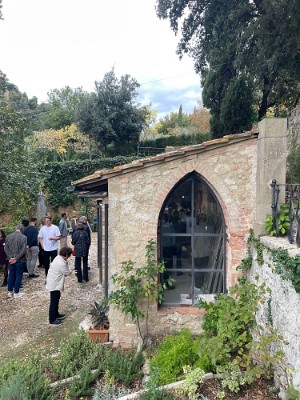 Fsj- Villa Palagione: 
25 Jahre Zusammenarbeit (7)