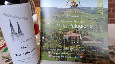 Palagione Fest in Koeln 2026