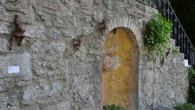 Esposizione  collettiva"Arte in Movimento Val di Cecina"