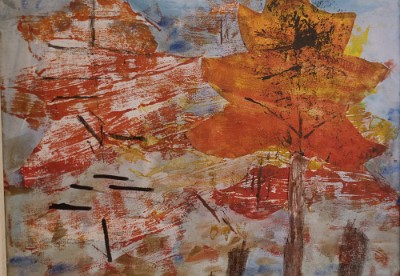 Serena Immorali - Painter