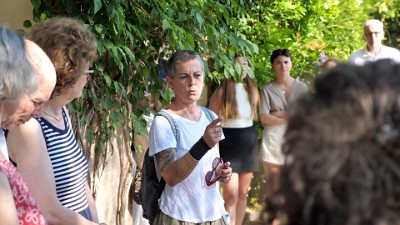 Esposizione  collettiva"Arte in Movimento Val di Cecina" (3)