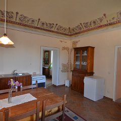 CUCINA (Villa - ala est,2° piano)