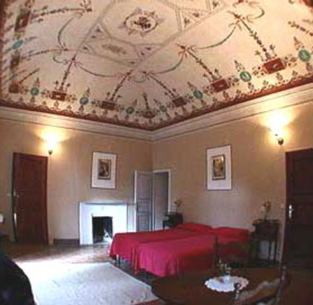 Chambre Camino à la Villa