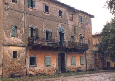 La Villa en 1986