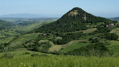 Le Monte Voltraio aujourd'hui